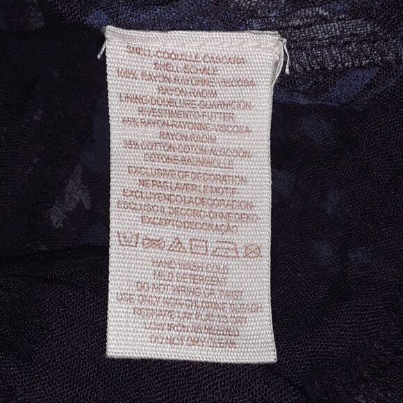 Free People Boho Floral Tunic - Picture 6 of 7